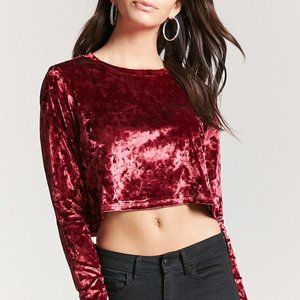 long sleeve top